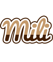 Mili exclusive logo