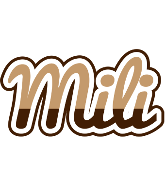 Mili exclusive logo