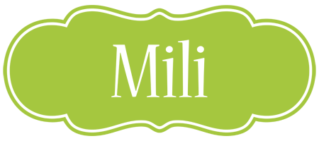 Mili family logo