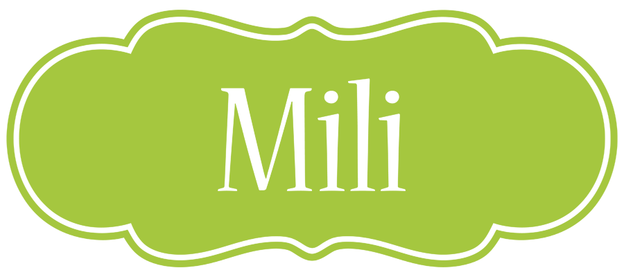 Mili family logo