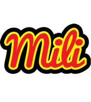 Mili fireman logo