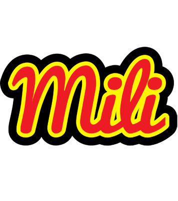 Mili fireman logo
