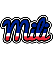 Mili france logo