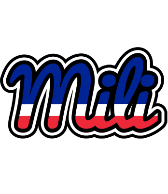 Mili france logo