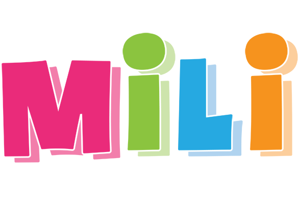 Mili friday logo