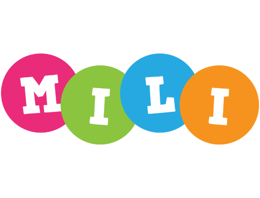 Mili friends logo