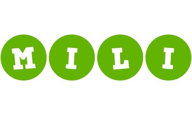 Mili games logo