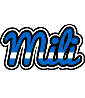 Mili greece logo