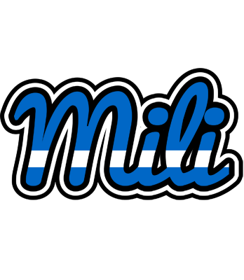 Mili greece logo