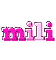 Mili hello logo