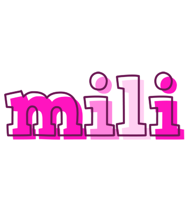 Mili hello logo