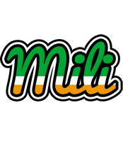 Mili ireland logo