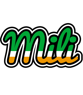 Mili ireland logo
