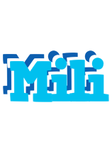 Mili jacuzzi logo