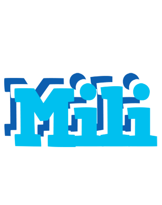 Mili jacuzzi logo