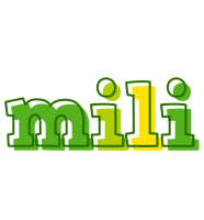 Mili juice logo