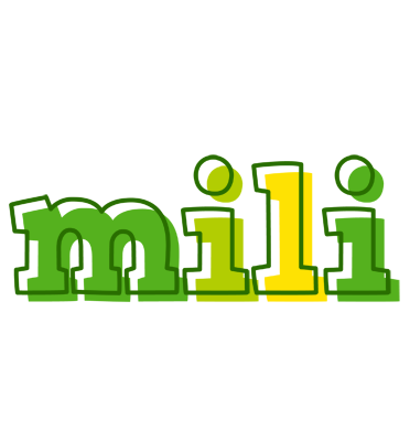 Mili juice logo