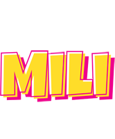 Mili kaboom logo