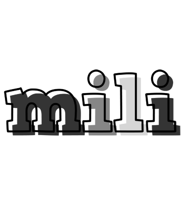 Mili night logo
