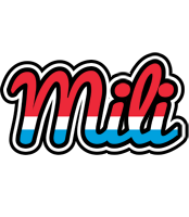 Mili norway logo