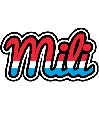Mili norway logo