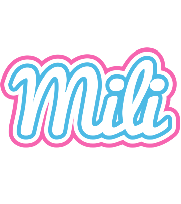 Mili outdoors logo