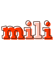 Mili paint logo