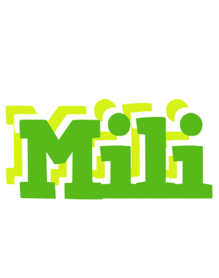 Mili picnic logo