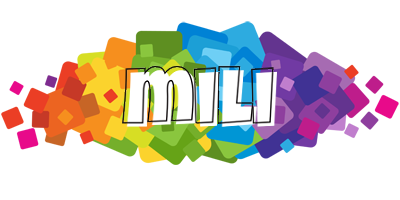 Mili pixels logo