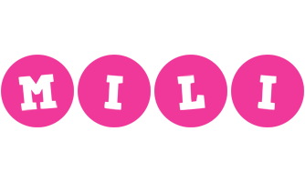 Mili poker logo