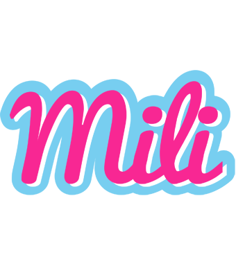 Mili popstar logo