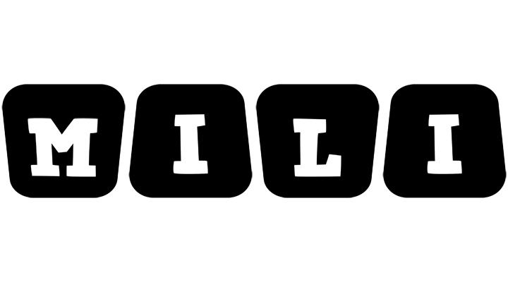 Mili racing logo