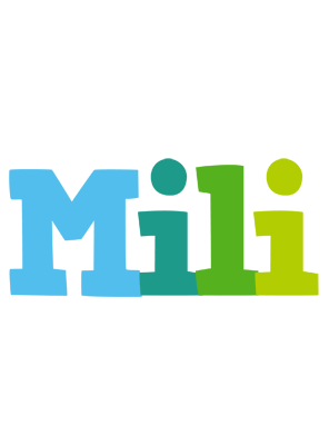 Mili rainbows logo