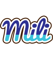Mili raining logo