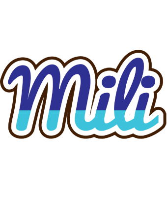 Mili raining logo