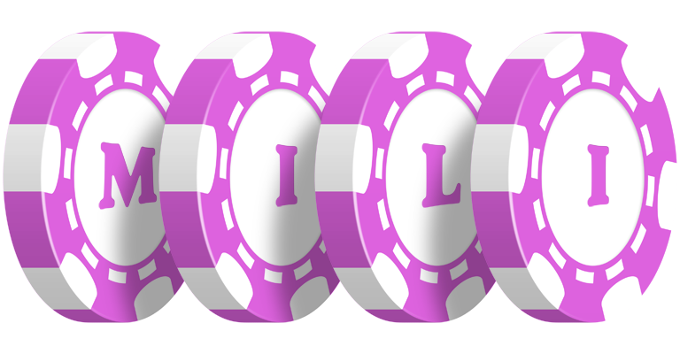 Mili river logo