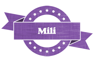 Mili royal logo