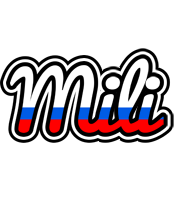 Mili russia logo