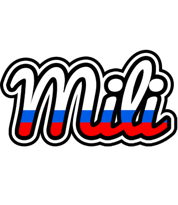 Mili russia logo