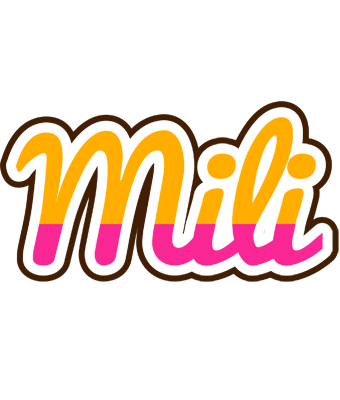 Mili smoothie logo