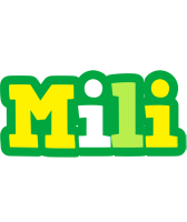 Mili soccer logo