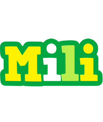 Mili soccer logo