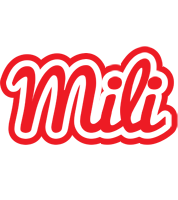 Mili sunshine logo