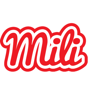 Mili sunshine logo