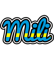 Mili sweden logo