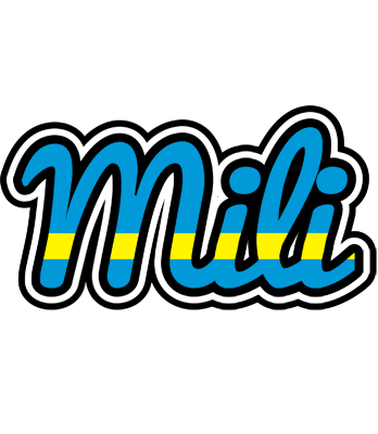 Mili sweden logo