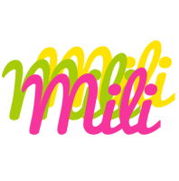 Mili sweets logo