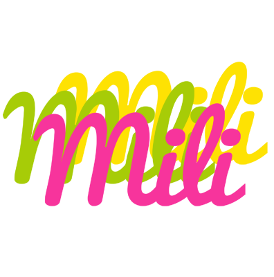 Mili sweets logo
