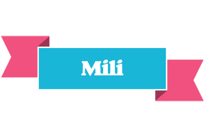 Mili today logo