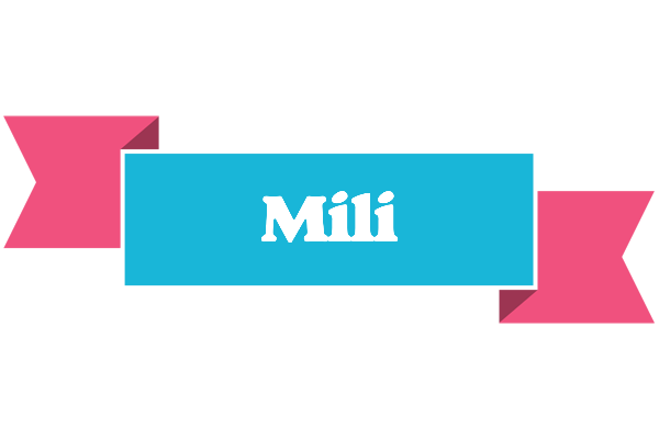 Mili today logo